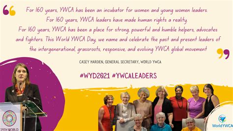 YWCA Past & Present 